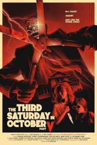 فيلم The Third Saturday in October Part V 2022 مترجم