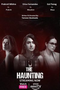 مشاهدة فيلم The Haunting 2023 مترجم