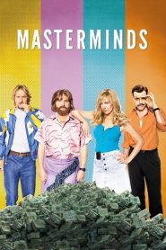 مشاهدة فيلم MasterMinds 2016 مترجم