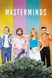 مشاهدة فيلم MasterMinds 2016 مترجم