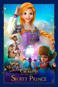 فيلم Cinderella and the Secret Prince 2018 مترجم