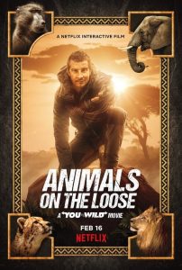 فيلم Animals on the Loose A You vs Wild 2021 مترجم