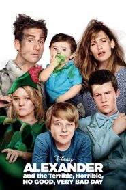 Alexander and the Terrible, Horrible, No Good, Very Bad Day 2014 مدبلج