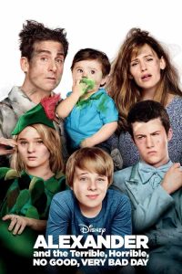 Alexander and the Terrible, Horrible, No Good, Very Bad Day 2014 مدبلج
