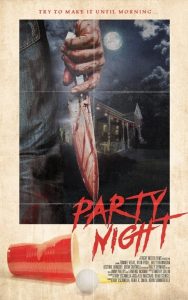 مشاهدة فيلم Party Night 2017 مترجم