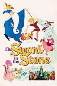 فيلم The Sword in The Stone 1963 مدبلج