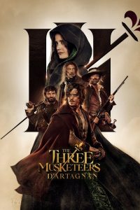 فيلم The Three Musketeers: D’Artagnan 2023 مدبلج