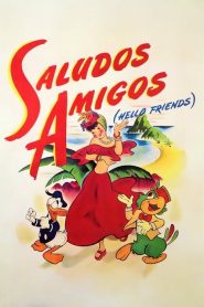 مشاهدة فيلم Saludos Amigos 1942 مدبلج