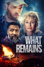 مشاهدة فيلم What Remains 2022 مترجم