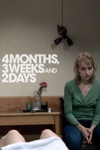 مشاهدة فيلم 4 Months, 3 Weeks and 2 Days 2007 مترجم