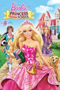 مشاهدة فيلم Barbie Princess Charm School 2011 مدبلج