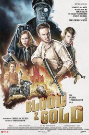 مشاهدة فيلم Blood & Gold 2023 مترجم