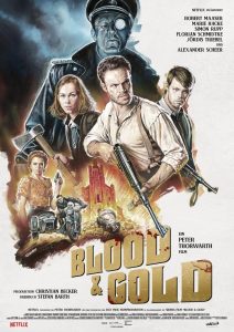 مشاهدة فيلم Blood & Gold 2023 مترجم