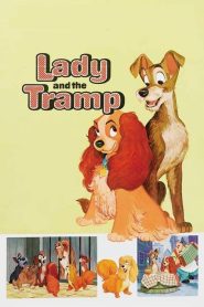 فيلم Lady and the Tramp 1 1955 مدبلج