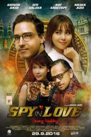 مشاهدة فيلم Spy in Love 2016 مترجم