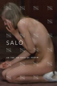 مشاهدة فيلم Salo, or the 120 Days of Sodom 1975 مترجم