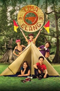 مشاهدة فيلم Lima Elang 2011 مترجم