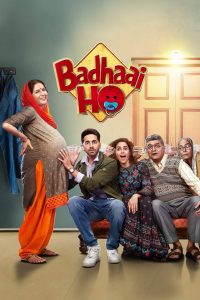 مشاهدة فيلم Badhaai Ho 2018 مترجم