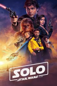 مشاهدة فيلم Solo: A Star Wars Story 2018 مترجم