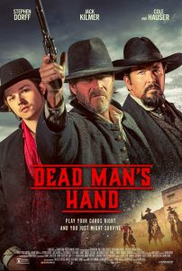 مشاهدة فيلم Dead Man’s Hand 2023 مدبلج