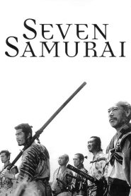 مشاهدة فيلم Seven Samurai 1954 مترجم