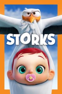 مشاهدة فيلم Storks 2016 مترجم