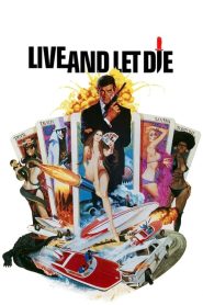 مشاهدة فيلم Live And Let Die 1973 مترجم