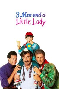 فيلم Three Men and a Little Lady 1990 مترجم