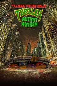 مشاهدة فيلم Teenage Mutant Ninja Turtles: Mutant Mayhem 2023 مترجم