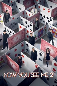 مشاهدة فيلم Now You See Me 2 2016 مترجم