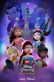 الأميرات في مواجهه غاستون LEGO Disney Princess: The Castle Quest مدبلج