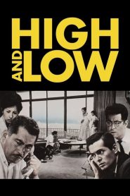 مشاهدة فيلم High And Low 1963 مترجم