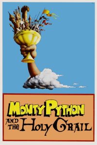 فيلم Monty Python and the Holy Grail