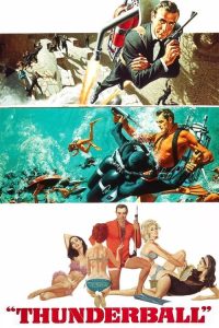 مشاهدة فيلم Thunderball 1965 مترجم