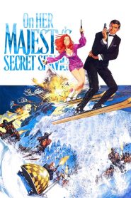 فيلم On Her Majesty’s Secret Service 1969 مترجم