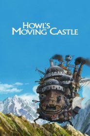 مشاهدة فيلم Howl’s Moving Castle 2004 مترجم