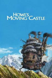 مشاهدة فيلم Howl’s Moving Castle 2004 مترجم