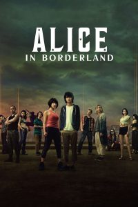 مسلسل Alice in Borderland