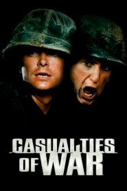 مشاهدة فيلم Casualties of War 1989 مترجم