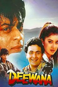 مشاهدة فيلم Deewana 1992 مترجم