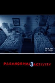 مشاهدة فيلم Paranormal Activity 3 2011 مترجم