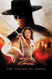 مشاهدة فيلم The Legend Of Zorro 2005 مترجم