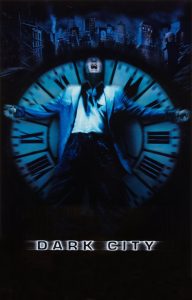 مشاهدة فيلم Dark City 1998 مترجم