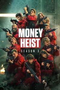 Money Heist: الموسم 3