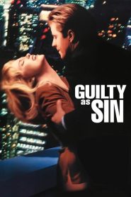 مشاهدة فيلم Guilty as Sin 1993 مترجم