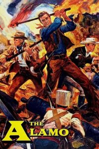 مشاهدة فيلم The Alamo 1960 مترجم