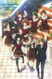 مشاهدة فيلم Hibike! Euphonium: Ensemble Contest-hen 2023 مترجم