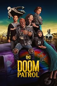 مسلسل Doom Patrol