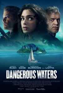 مشاهدة فيلم Dangerous Waters 2023 مترجم