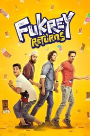 مشاهدة فيلم Fukrey Returns 2017 مدبلج